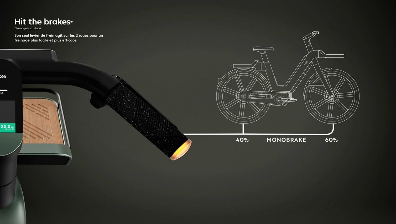Decathlon Magic Bike Concept _01: il prototipo dell’e-bike del futuro